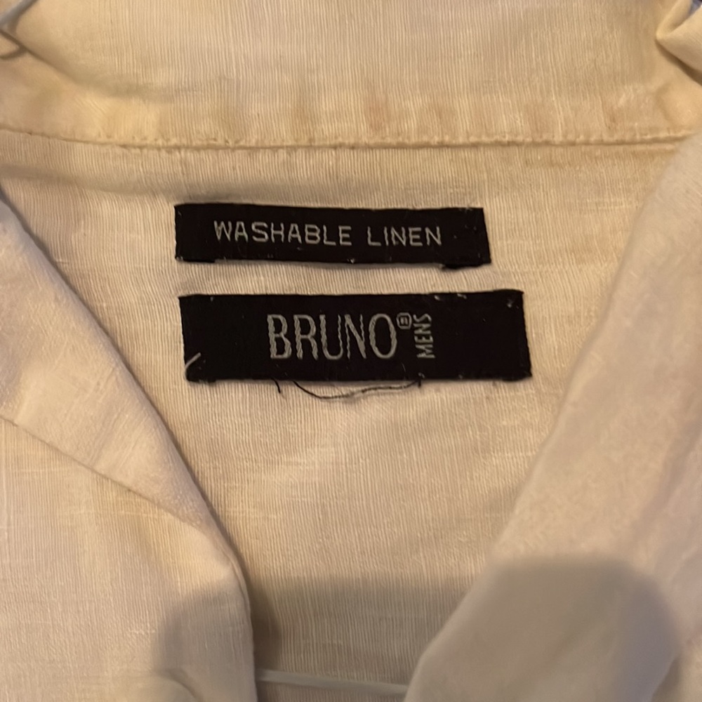 2 Mens Medium Button Up Bundle - image 3